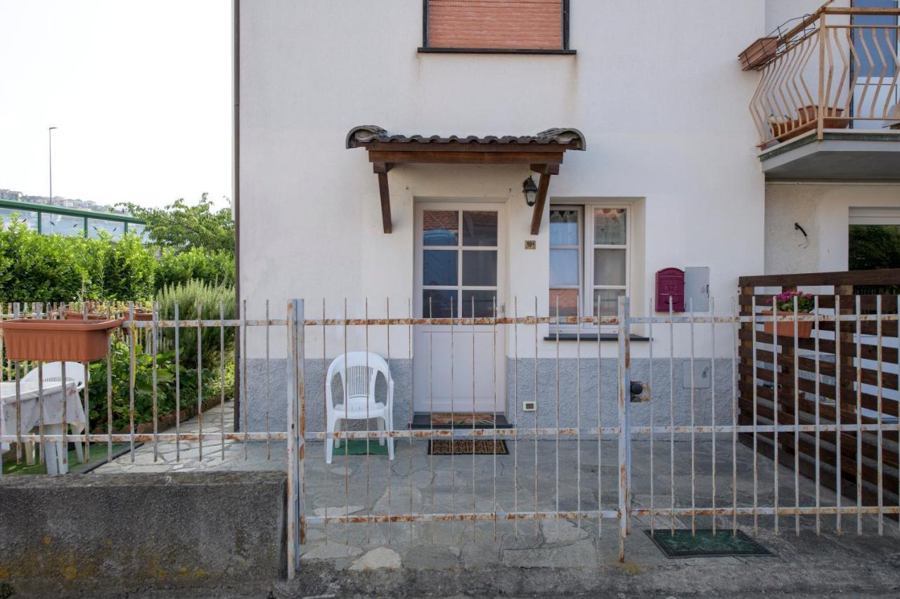 219 - Casa Pestella Casarza, 10 Minuti Di Auto Dal Mare Di Sestri Levante คาซาร์ซา ลิกูเร ภายนอก รูปภาพ