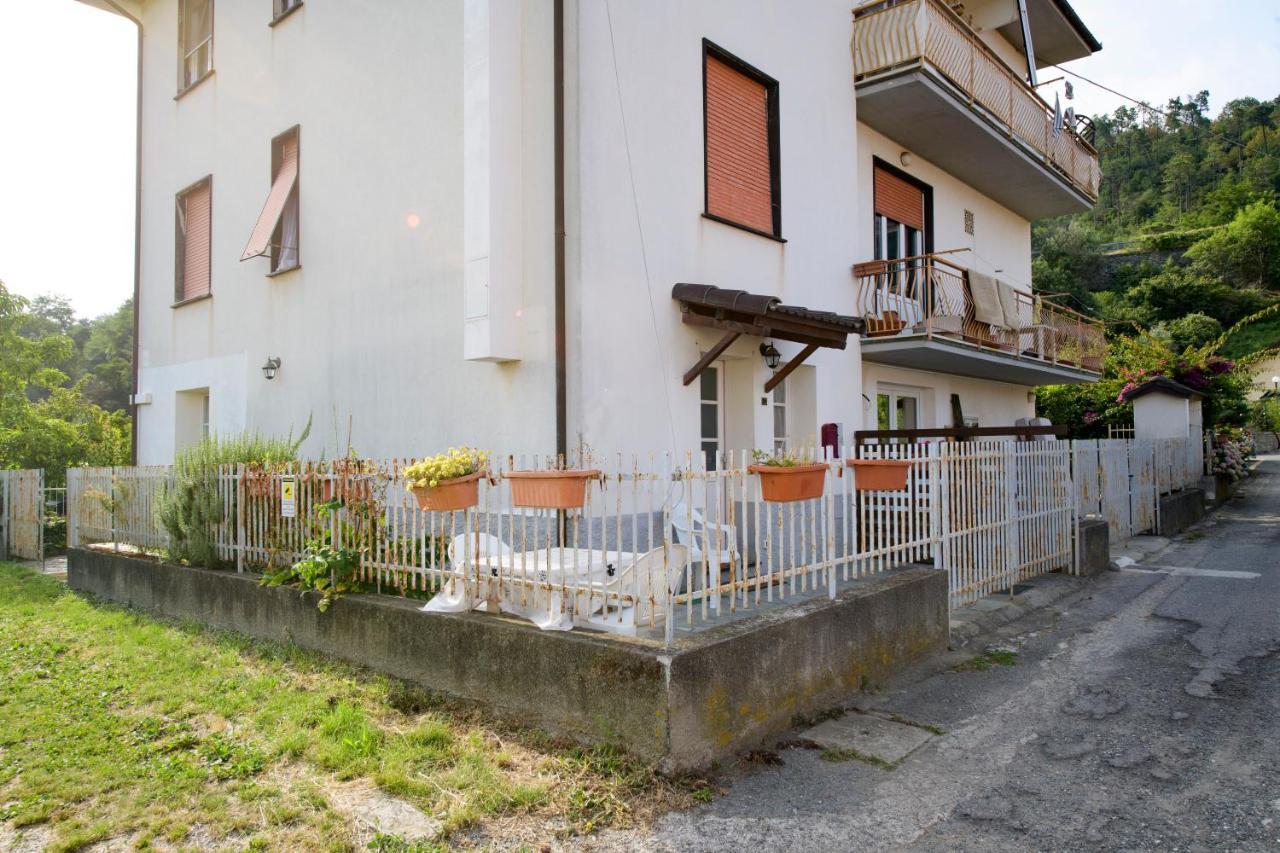 219 - Casa Pestella Casarza, 10 Minuti Di Auto Dal Mare Di Sestri Levante คาซาร์ซา ลิกูเร ภายนอก รูปภาพ