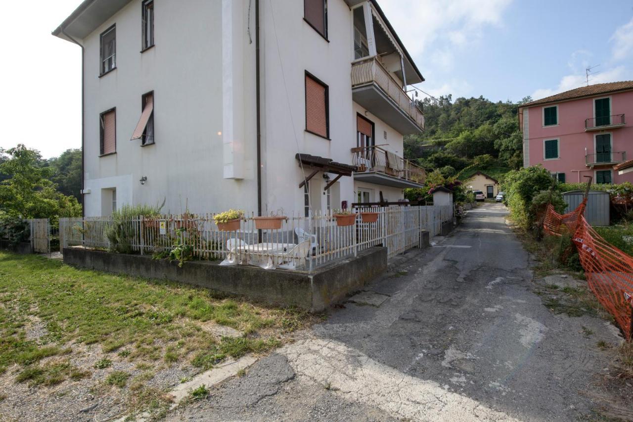 219 - Casa Pestella Casarza, 10 Minuti Di Auto Dal Mare Di Sestri Levante คาซาร์ซา ลิกูเร ภายนอก รูปภาพ